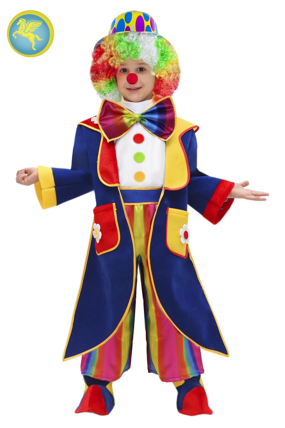 CLOWN BABY
